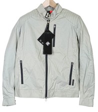Veste Coupe-Vent Imperméable TUCANO URBANO Pol Men S Grise En Coton