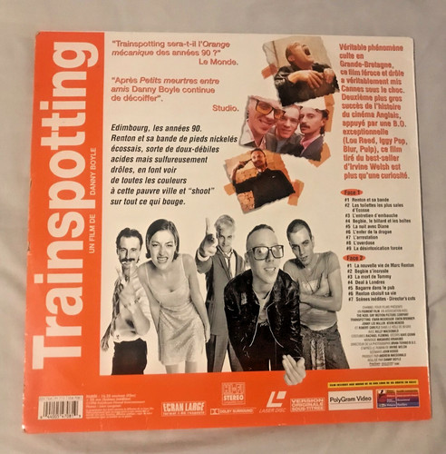 Rare laserdisc film - rare,