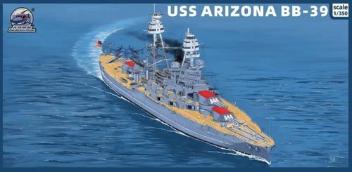 Uss arizona 39 - uss, bb-39