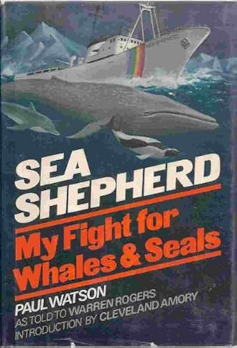 Sea shepherd fight for - fight,