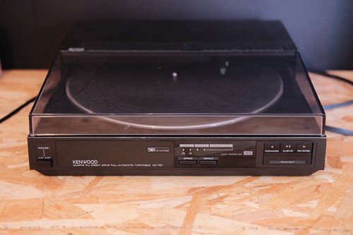 Rare kenwood 727 - kenwood,