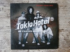CD TOKIO HOTEL Wir Schliessen