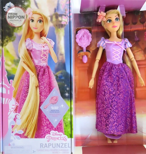 Poupée classique disney - poupée,