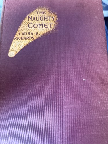 Comète coquine laura e - comète,