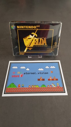 N64 the legend of - [n64],