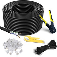 Multi-Cables CAT6 RJ45 100m à