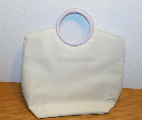 Sac plage blanc pour - sac, de