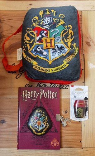 Harry potter journal - harry, book