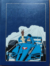 BD  MICHEL VAILLANT - INTEGRALE ROMBALDI, VOLUME 4 / JEAN GRATON, DUPUIS