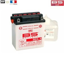 Batterie Moto Avec PACK BB3L-A