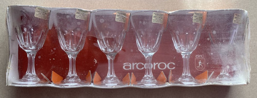 Verre arcoroc arc - verre,