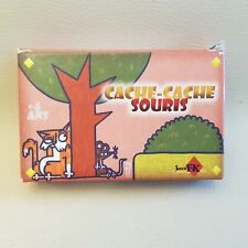 Jeu de société / cartes Cache-Cache Souris - Jeux FK