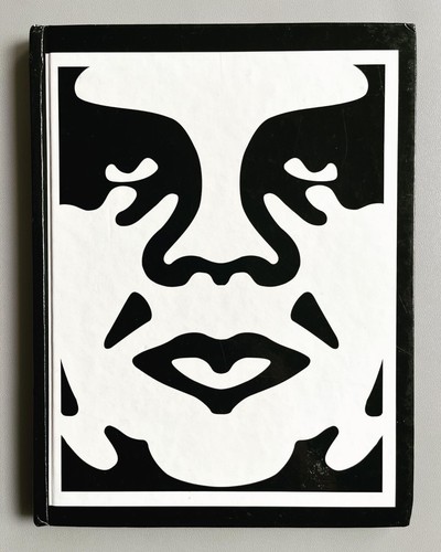 Obey giant shepard fairey - giant, /
