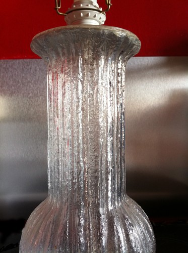 Ancienne lampe timo - ancienne,