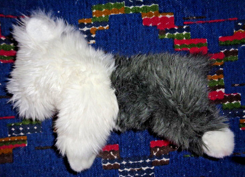 Doudou peluche suki chien - doudou,