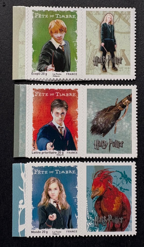 Timbres france 2007 114 - timbres, yt
