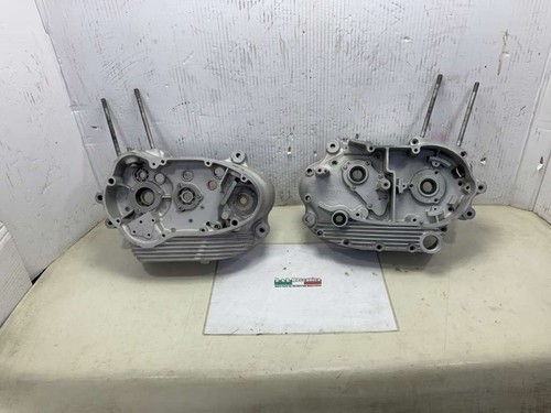 Paire carter moteur - carter,