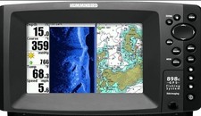 Humminbird 898C SI Head Unit