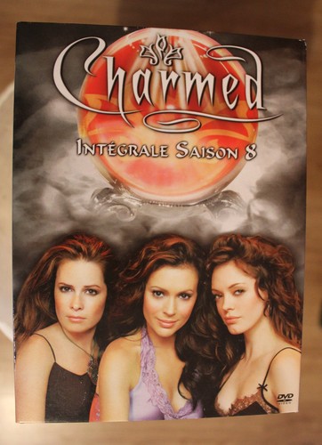 Serie charmed integrale - serie, des