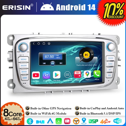 64go android autoradio - android, 14