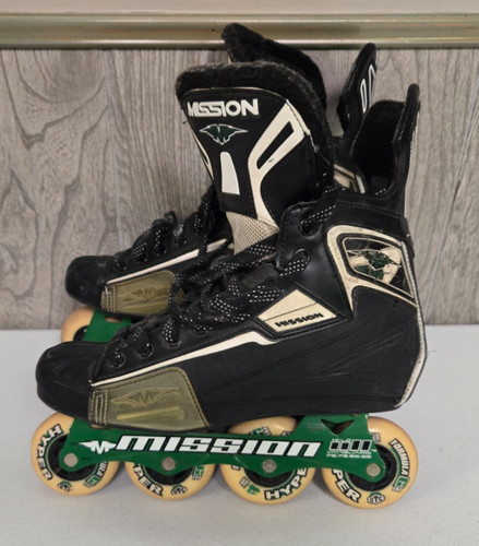 Mission dsx inline skates - dsx,