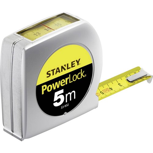 Mètre ruban stanley 932 - mètre-ruban,