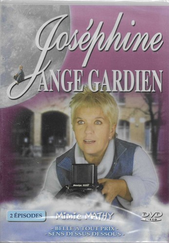 Josephine ange gardien dvd 9 - josephine,