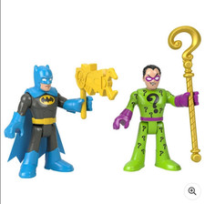 Figurine Imaginext DC Super