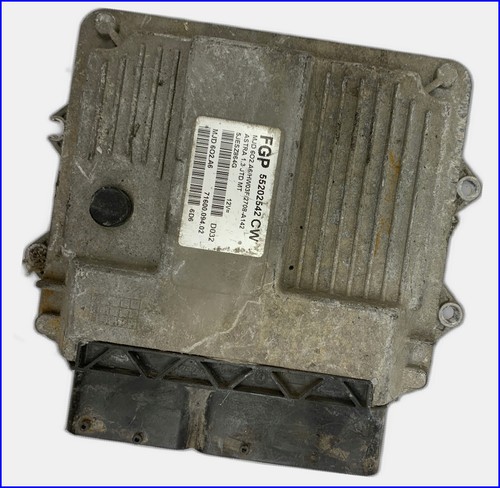 Unité commande moteur - commande, opel