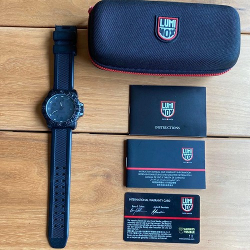 Luminox series 3051 - luminox,