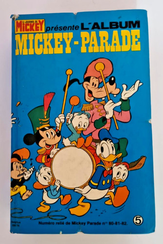 Journal mickey album - journal,