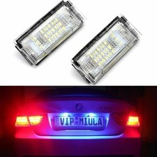 Feux Eclairage de Plaque LED