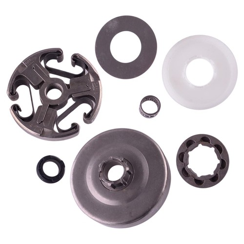 Clutch drum rim - clutch, sprocket
