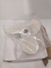 helice 7 1/2 x 8 pour yamaha 9 cannelures idem 6E0-45941-01EL  4CV 5CV 6CV