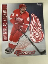 Niklas Kronwall and DETROIT