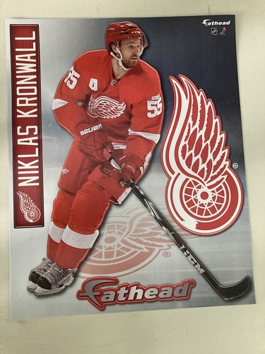 Niklas kronwall and - and, detroit