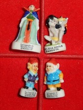 4 feves differentes -  LA