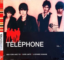 CD ALBUM DIGIPACK TELEPHONE L'