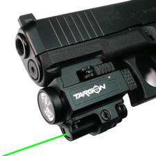 GREEN LASER FLASHLIGHT COMBO