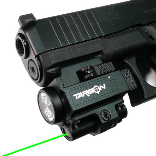 Green laser flashlight - laser,