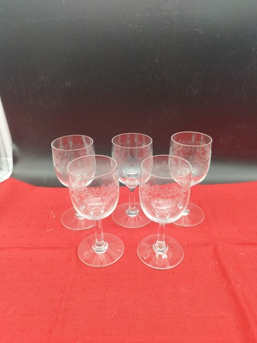 Baccarat sévigné série - baccarat,
