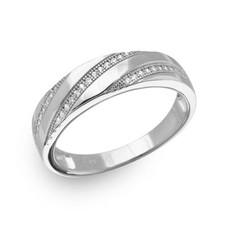 Bague En Argent Sterling Pour
