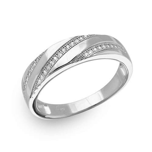Bague argent sterling - bague,