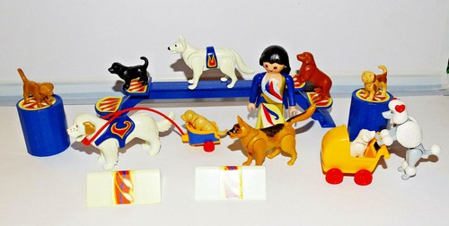 Playmobil theme cirque - playmobil,
