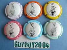 capsule de champagne VADIN