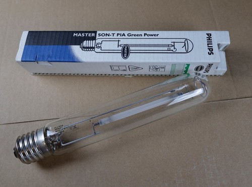 Lot lampes hps philips - de,