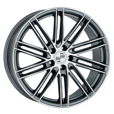 JANTES ROUES MAK LEIPZIG-D POUR PORSCHE PANAMERA - 4 - 4S - 4E 11.5X22 5X13 2XF