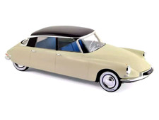 Citroën DS 19 Pallas 1956, Champagne, 1:18, NOREV