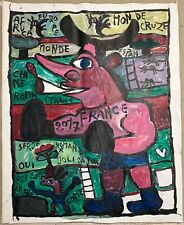 JABER  art brut/Outsider art