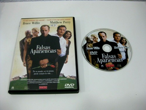 Faux apparences dvd bruce - apparences,